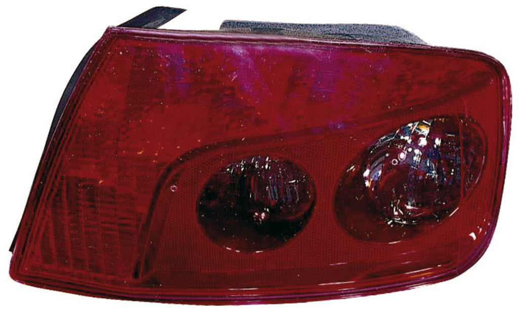 Fanale Posteriore Destro-Senza Portalampada Mod. 4 Porte Per Peugeot 407 (PG0614153)