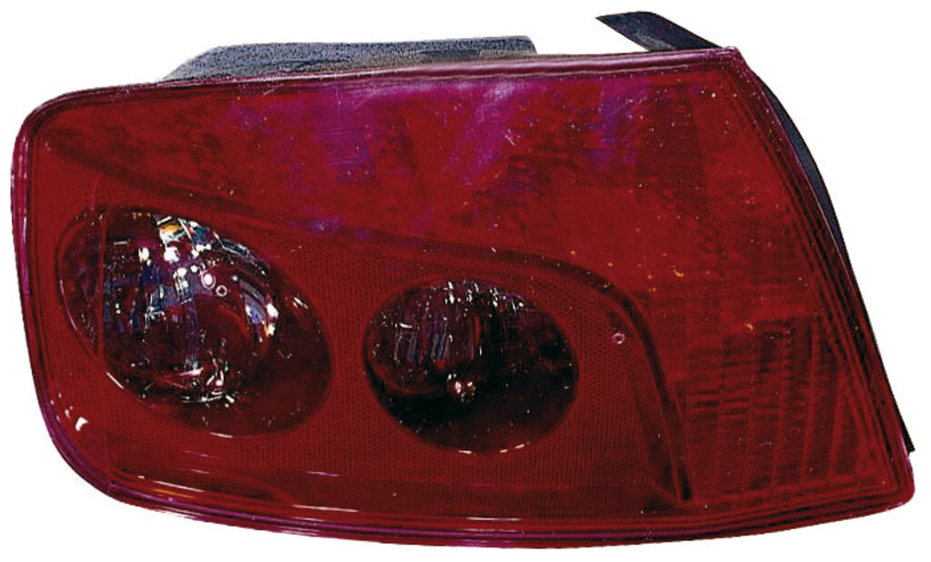 Fanale Posteriore Sinistro-Senza Portalampada Mod. 4 Porte Per Peugeot 407 (PG0614154)