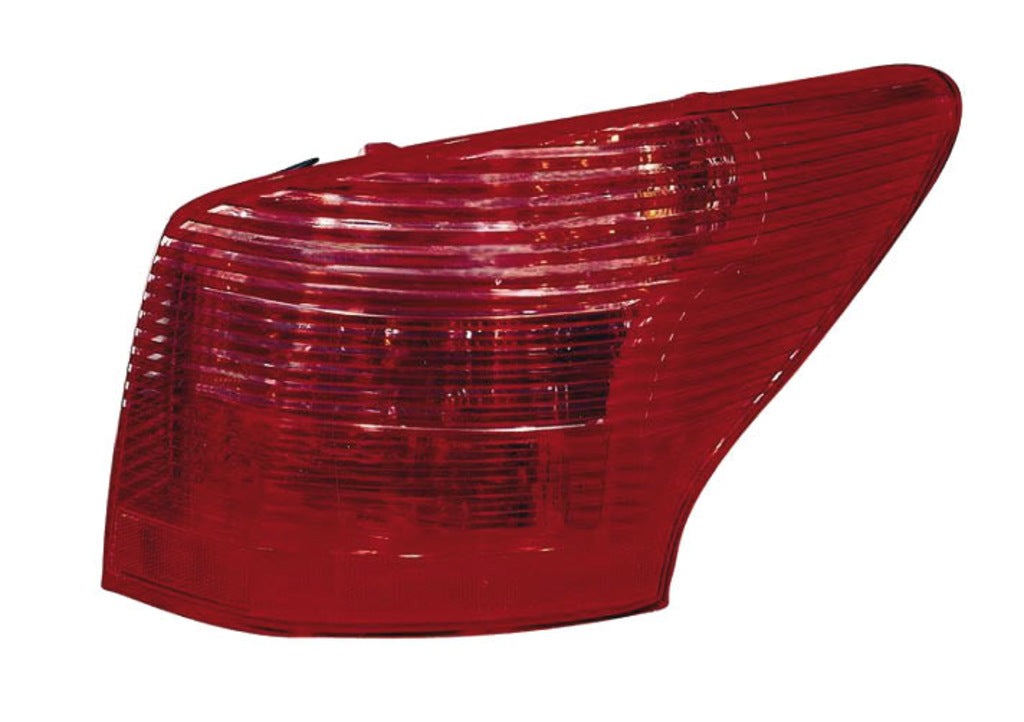 Fanale Posteriore Destro-Senza Portalampada Mod. Station Wagon Per Peugeot 407 (PG0614173)