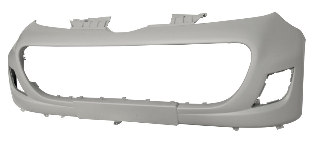Paraurti Anteriore-Con Primer Per Peugeot 107 (PG2021001)