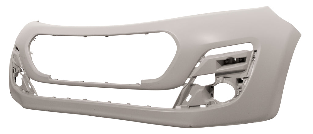 Paraurti Anteriore-Con Primer Per Peugeot 107 (PG2041001)