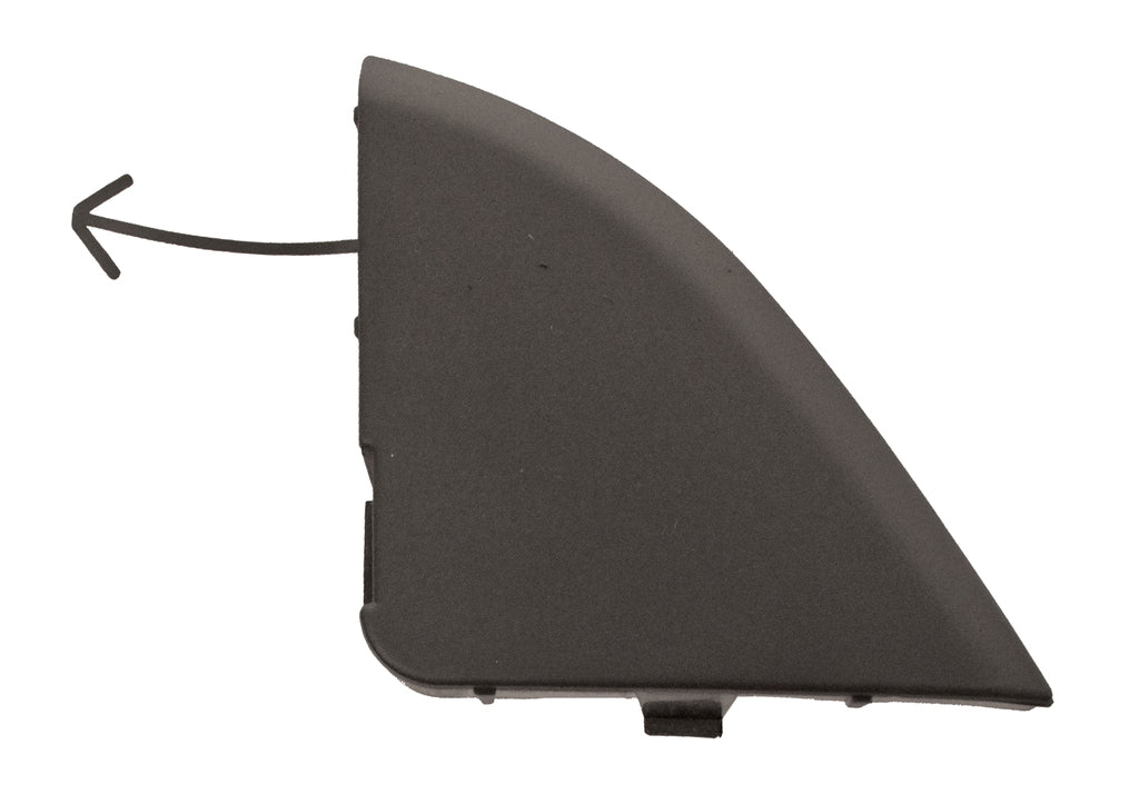 Tappo Copri Gancio Traino Paraurti Anteriore Per Peugeot 107 (PG2041236)