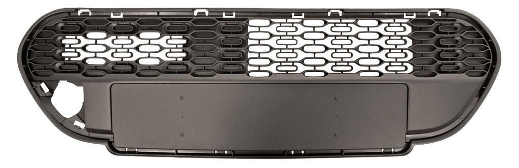 Griglia Radiatore-Superiore-Nera Per Peugeot 107 (PG2042001)