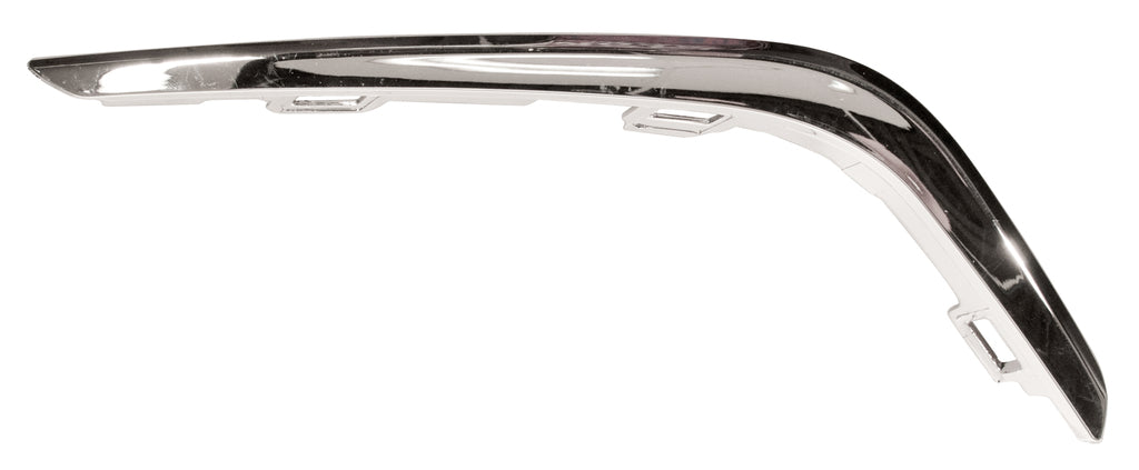 Profilo Destro Griglia Paraurti Anteriore-Cromato Per Peugeot 107 (PG2042141)