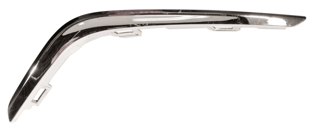 Profilo Sinistro Griglia Paraurti Anteriore-Cromato Per Peugeot 107 (PG2042142)
