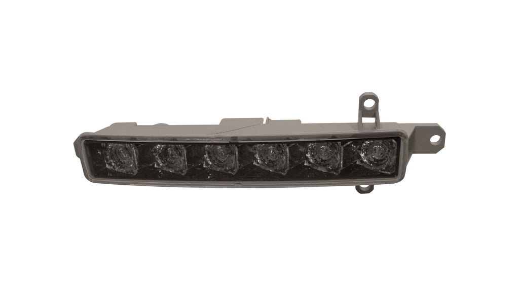 Luce Diurna Destra/sinistra-Ner-Led Per Peugeot 107 (PG2044430)