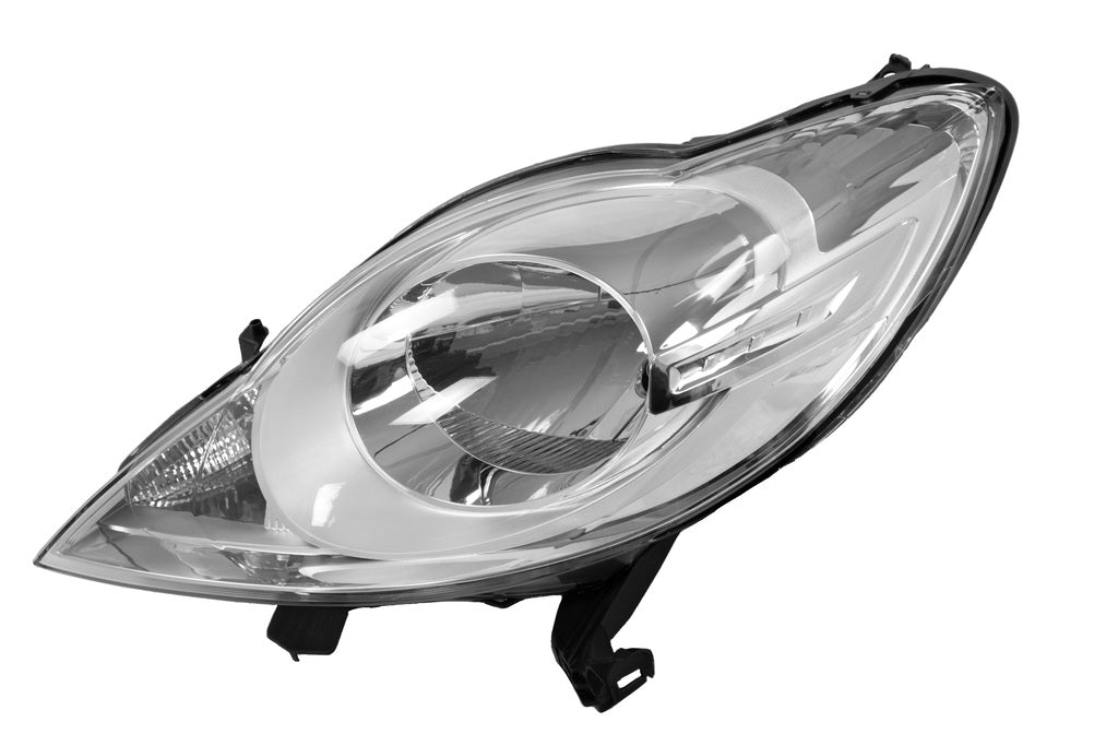 Proiettore Sinistro H4-Elettrico-Senza Motore Per Peugeot 107 (PG2044804)