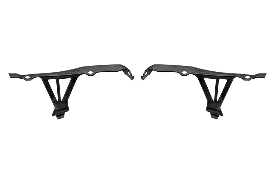 Kit Staffe Paraurti Anteriore-(destra+sinistra) Per Peugeot 108 (PG2061005)