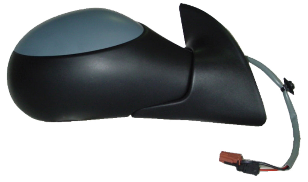 Retrovisore Destro-Elettrico-Termico-Con Primer-Con Sonda-6h5p+6h2p Per Peugeot 1007 (PG2207313P)