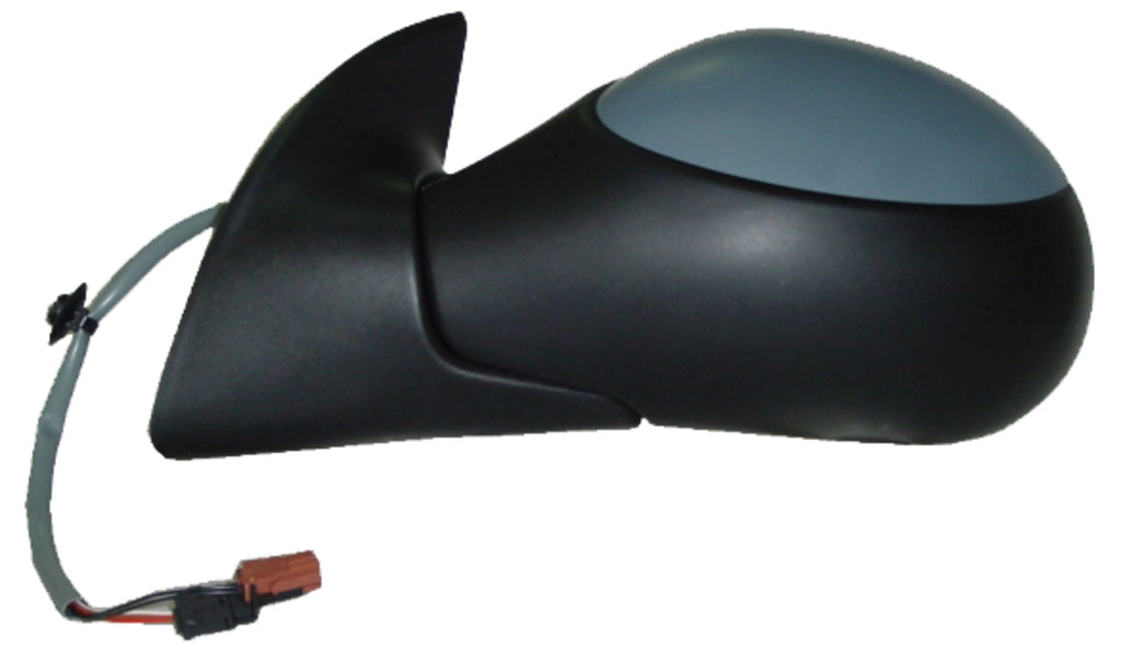 Retrovisore Sinistro-Elettrico-Termico-Con Primer 6h3p+6h2p Per Peugeot 1007 (PG2207314P)