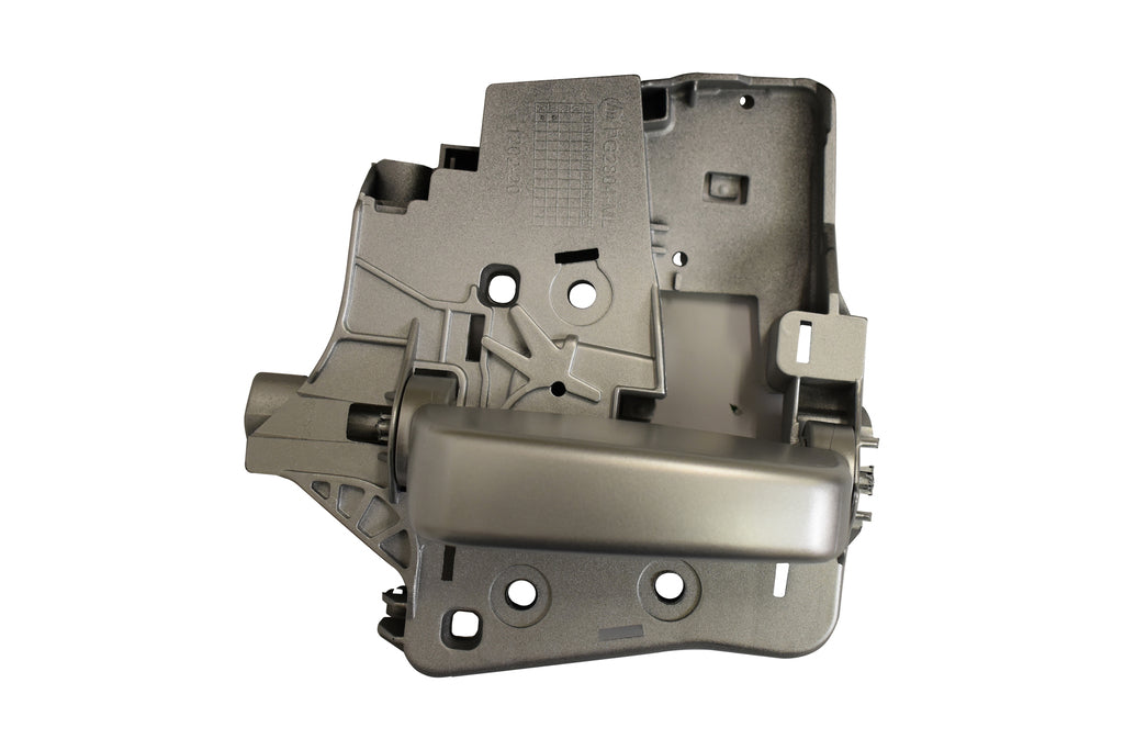 Maniglia Anteriore Sinistra-Interna-Argento Per Peugeot 1007 (PG2208408)