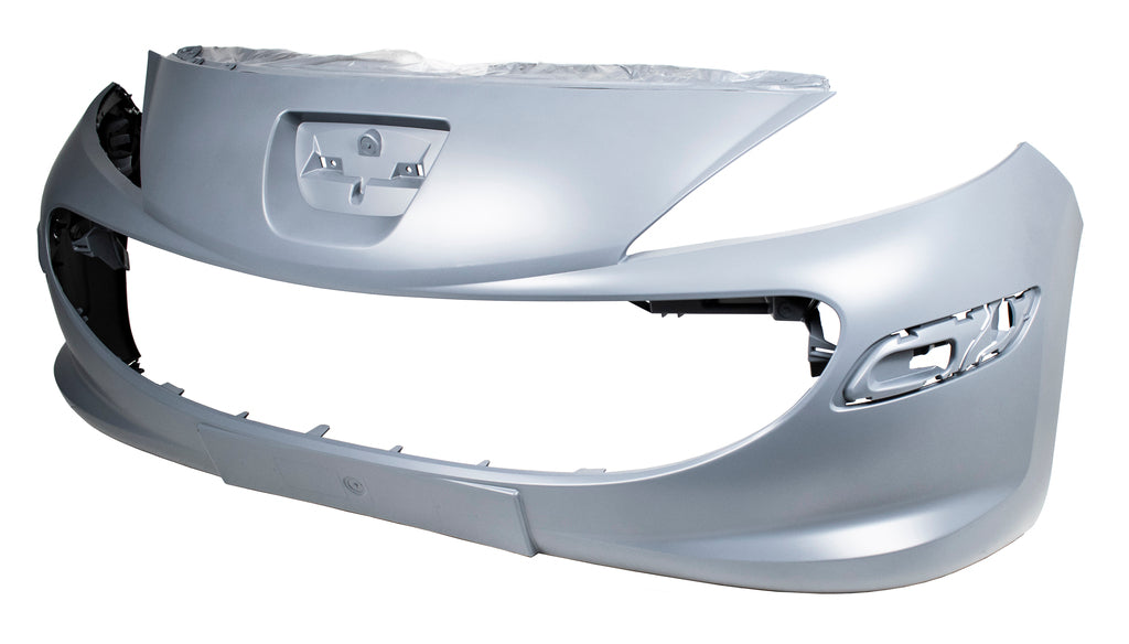 Paraurti Anteriore-Con Primer Per Peugeot 207 (PG3201001)