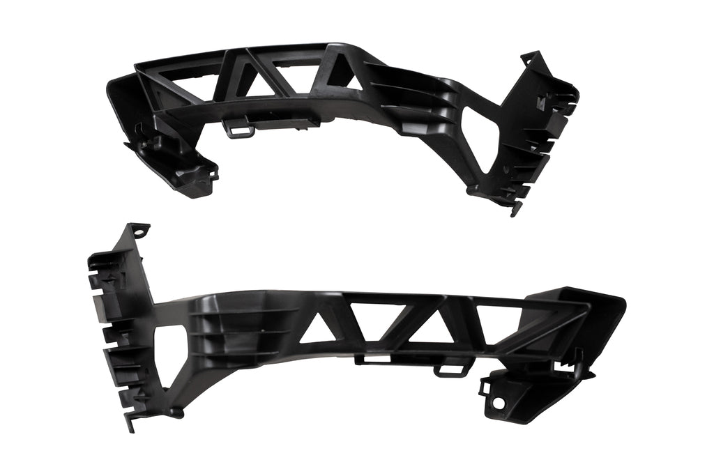 Kit Staffe Paraurti Posteriore-(destra+sinistra) Per Peugeot 207 (PG3201055)