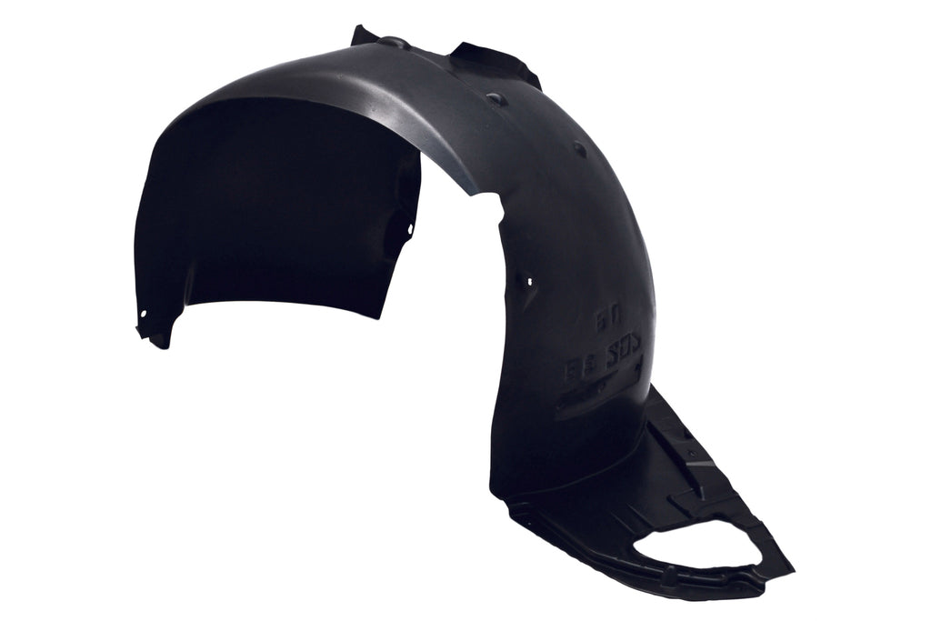 Passaruota Anteriore Destro-Stampaggio Ad Iniezione Per Peugeot 207 (PG3203603)