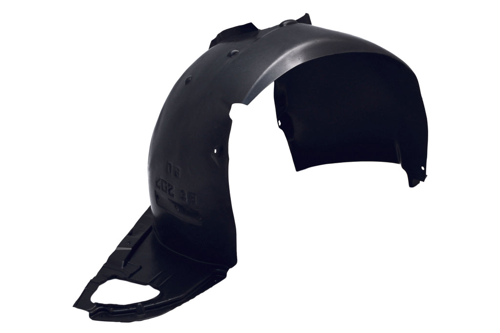 Passaruota Anteriore Sinistro-Stampaggio Ad Iniezione Per Peugeot 207 (PG3203604)