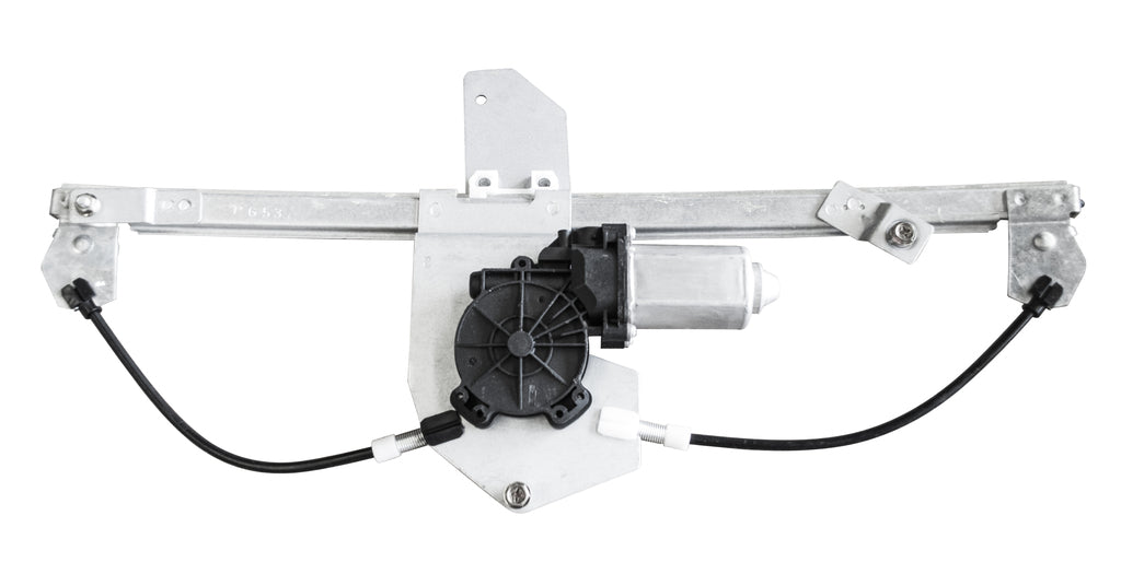 Alzacristallo Anteriore Destro-Elettrico Mod. 5 Porte Per Peugeot 207 (PG320W025)