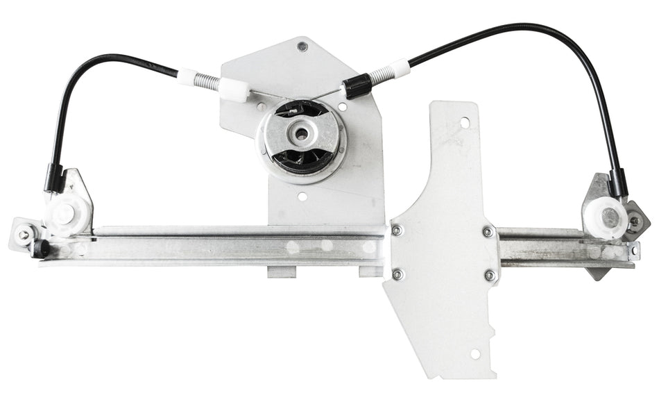 Meccanismo Alzacristallo Posteriore Sinistro Mod. 5 Porte Per Peugeot 207 (PG320W064)