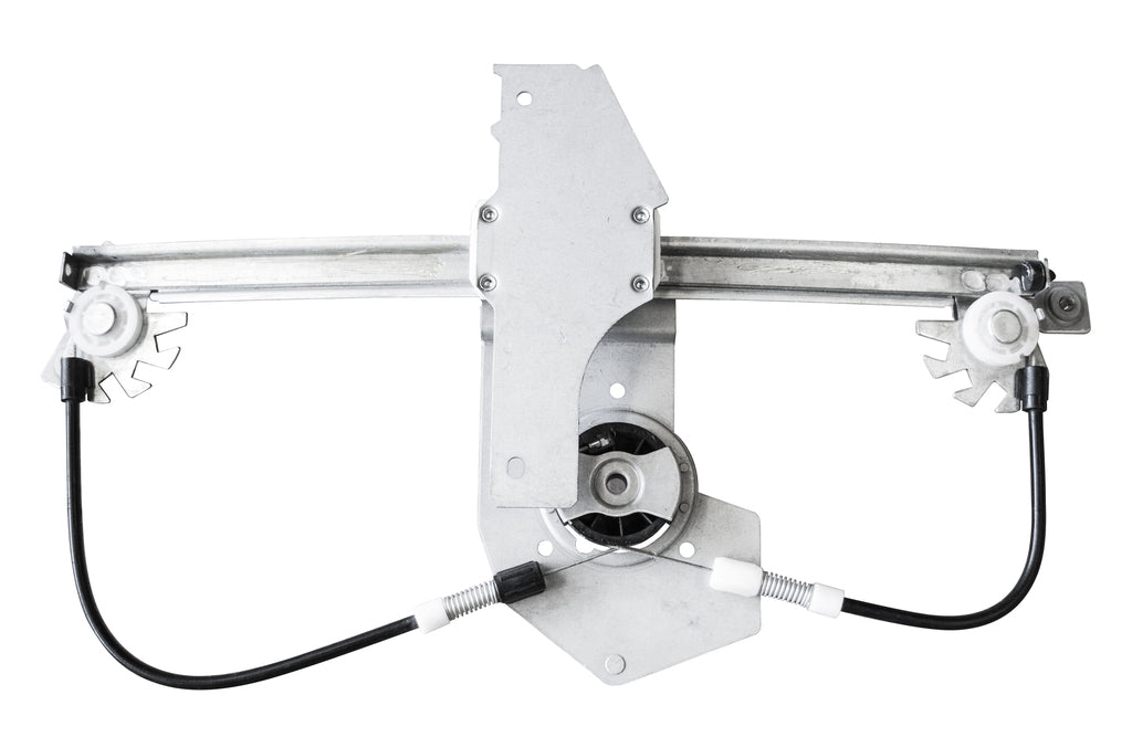 Meccanismo Alzacristallo Posteriore Sinistro Mod. Station Wagon Per Peugeot 207 (PG320W080)