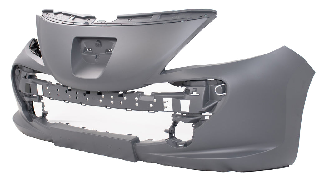 Paraurti Anteriore-Con Primer-Con Sede Fendi Per Peugeot 207 Sport (PG3221001)