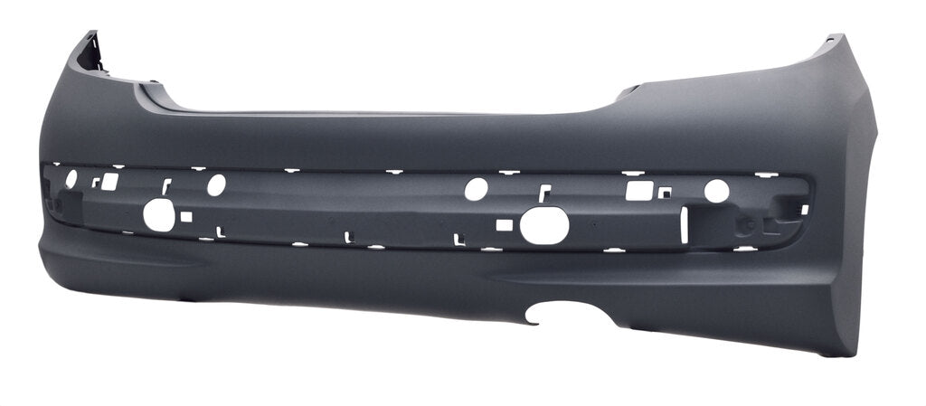 Paraurti Posteriore-Con Primer Per Peugeot 207 Sport (PG3221051)