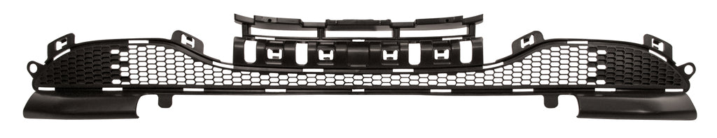 Griglia Paraurti Anteriore-Centrale Per Peugeot 208 (PG3262120)