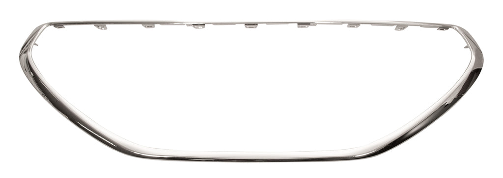 Modanatura Griglia-Centrale-Cromata Per Peugeot 208 (PG3262206)