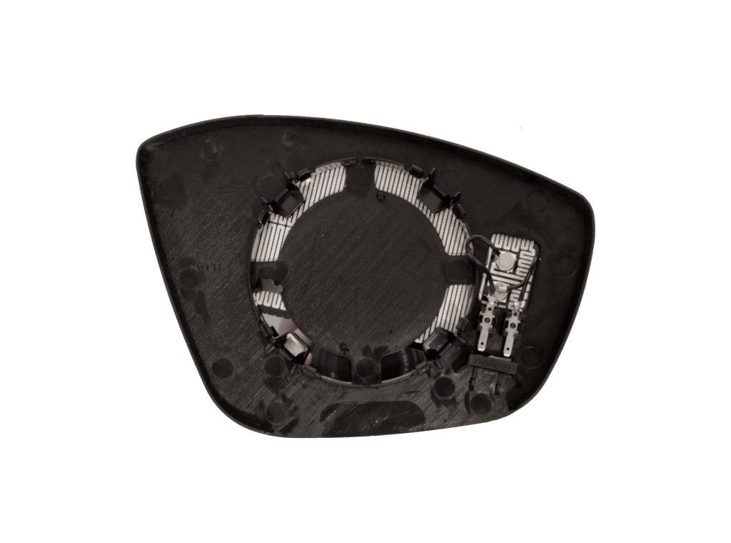 Piastra Specchio Sinistra-Termica-Convessa Per Peugeot 208 (PG3267514)