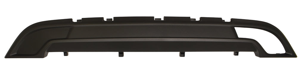 Modanatura Griglia-Centrale-Nera Per Peugeot 208 (PG3281245)