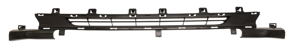 Griglia Paraurti Anteriore-Inferiore-Nera Per Peugeot 208 (PG3282121)