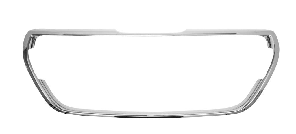 Modanatura Griglia Radiatore-Cromata Per Peugeot 208 (PG3282216)