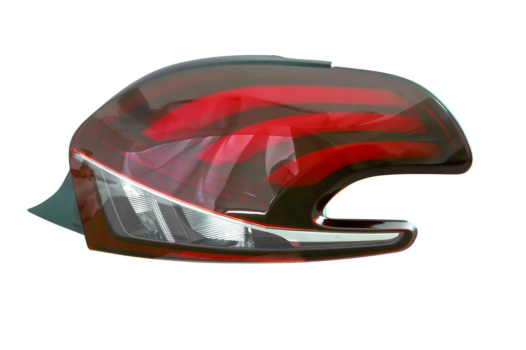 Fanale Posteriore Destro-Senza Portalampad-Led Per Peugeot 208 (PG3284153)