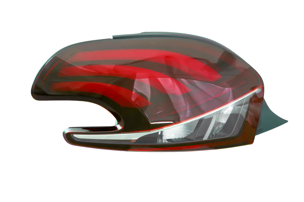 Fanale Posteriore Sinistro-Senza Portalampad-Led Per Peugeot 208 (PG3284154)
