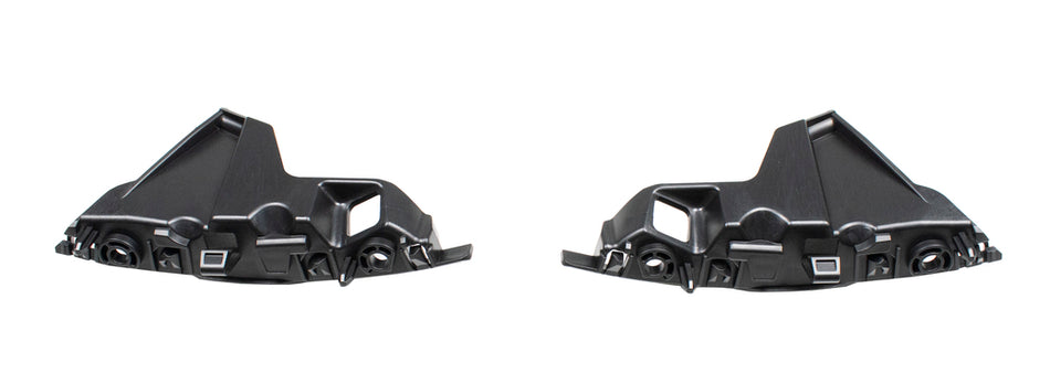 Kit Staffe Paraurti Anteriore-(destra+sinistra) Per Peugeot 208 (PG3301005)