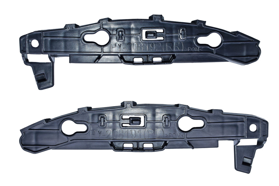 Kit Staffe Paraurti Posteriore-(destra+sinistra) Per Peugeot 208 (PG3301055)