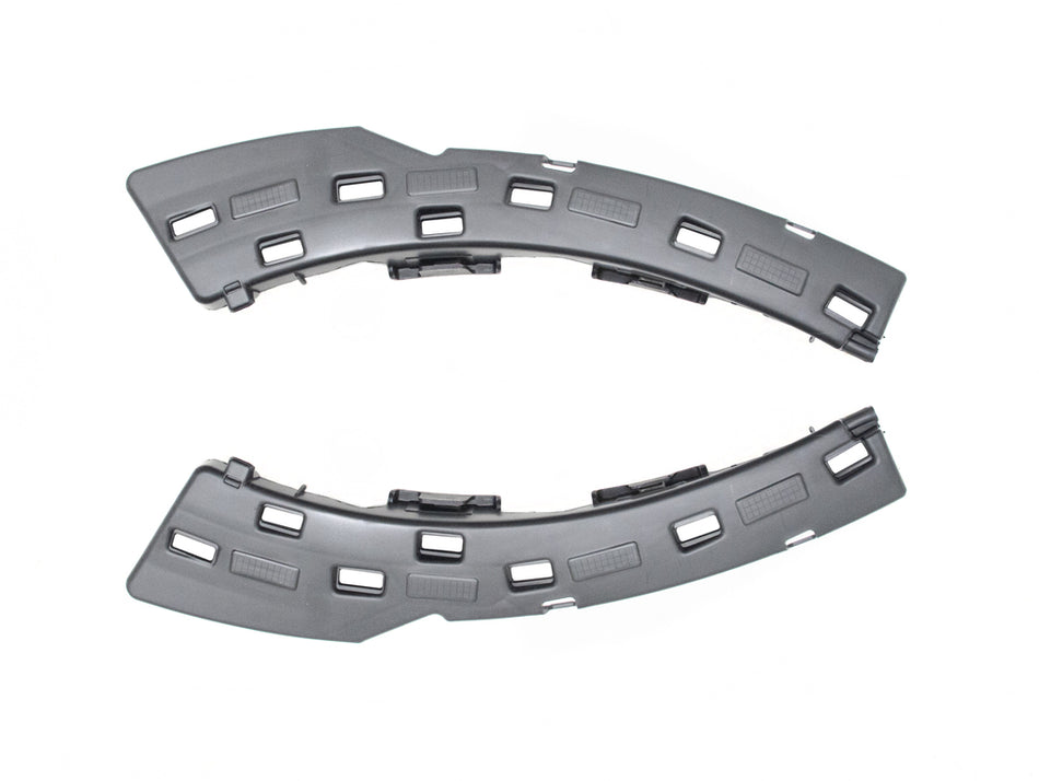 Kit Staffe Rinforzo Paraurti Posteriore-(destra+sinistra) Per Peugeot 208 (PG3301662)
