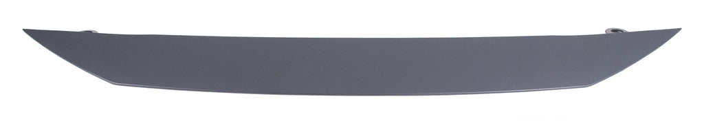 Modanatura Paraurti Anteriore-Centrale-Con Primer-Superiore Per Peugeot 208 (PG3302206)