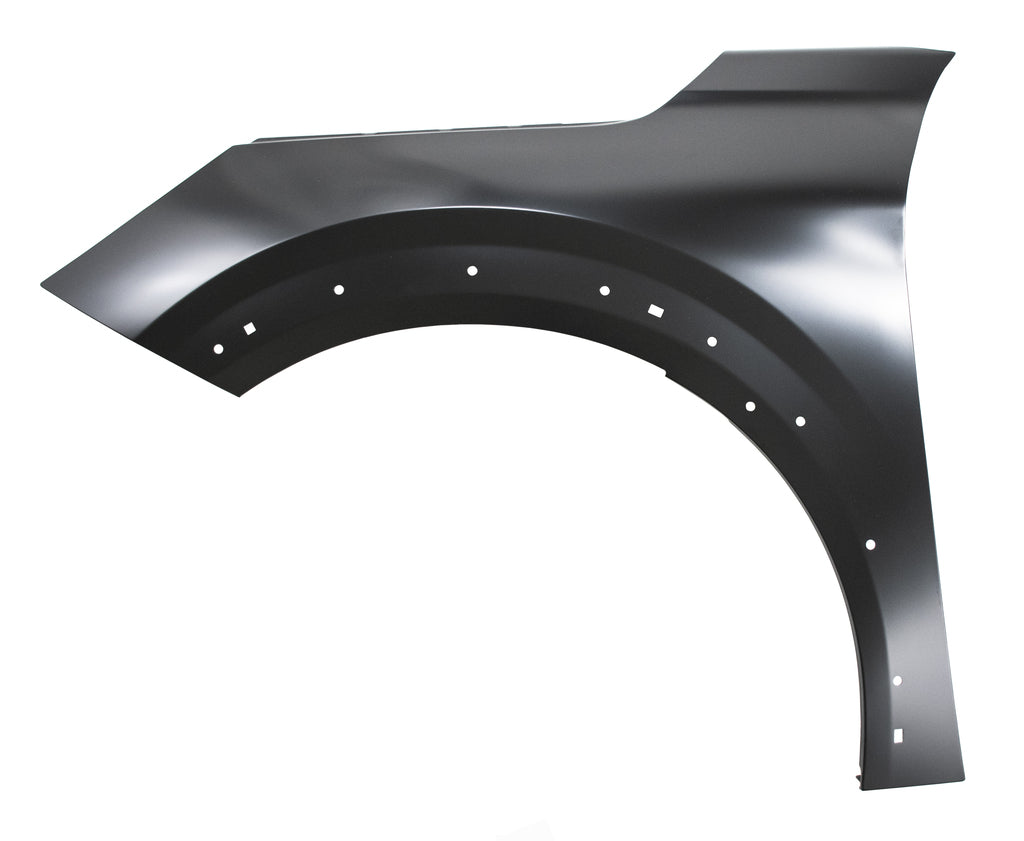 Parafango Anteriore Sinistro-Con Fori Parafanghino Per Peugeot 208 (PG3303014)