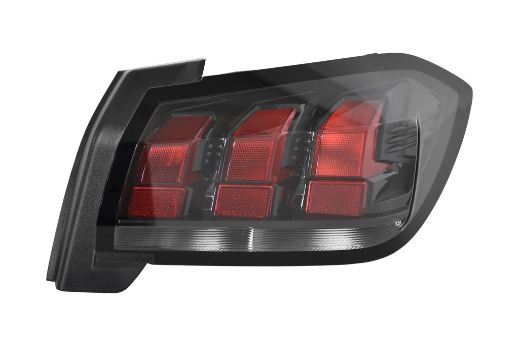 Fanale Posteriore Destro-Led-Versione Valeo Per Peugeot 208 (PG3304163)