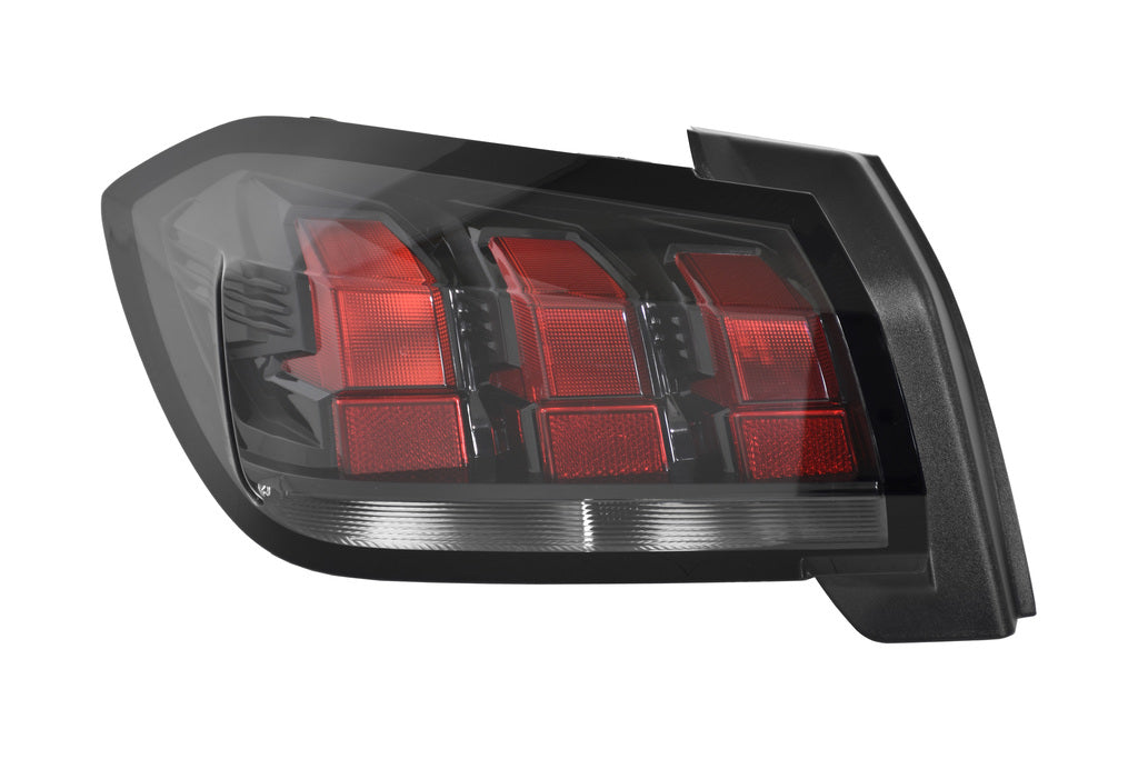 Fanale Posteriore Sinistro-Led-Versione Valeo Per Peugeot 208 (PG3304164)