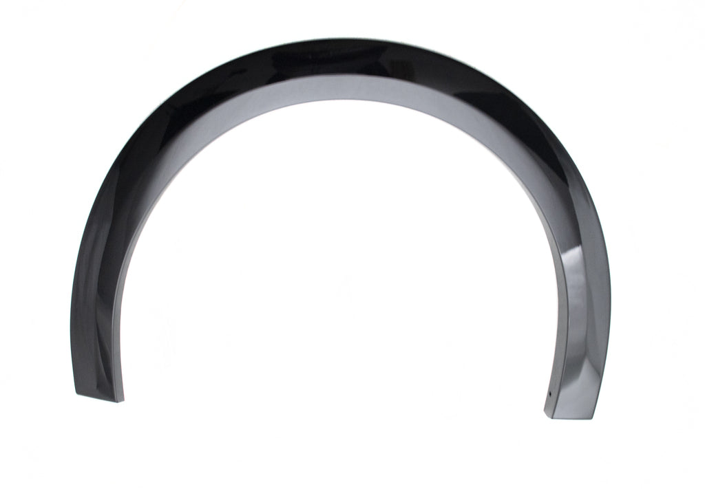 Parafanghino Anteriore Sinistro-Nera-Lucida Per Peugeot 208 Gt Line (PG3311582)