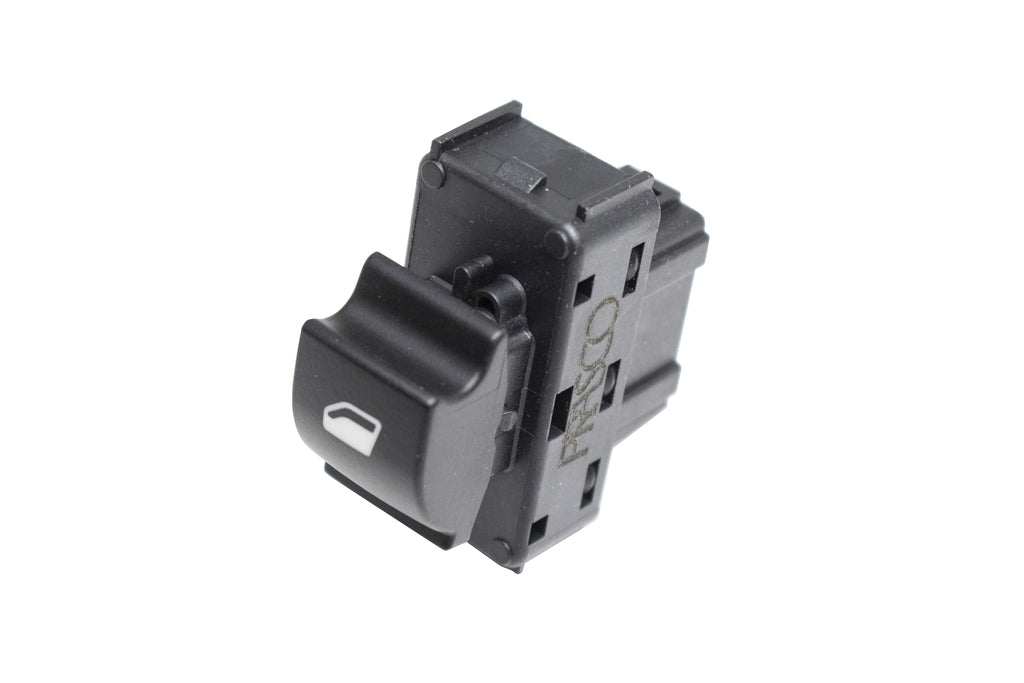 Interruttore Alzacristallo Porta Anteriore Destra/sinistra-Nero-6 Pins Per Peugeot 301 (PG400WS07)