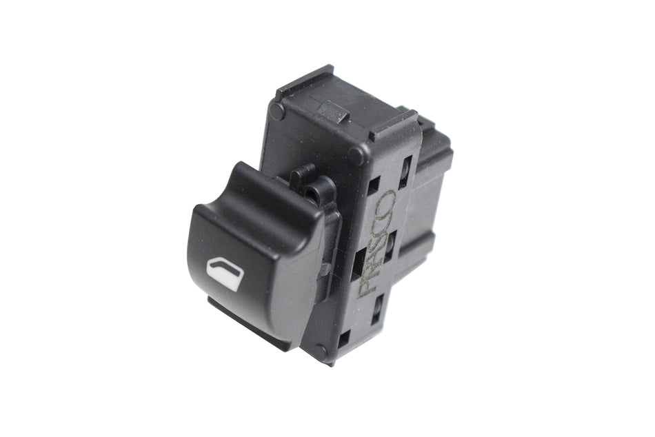 Interruttore Alzacristallo Porta Anteriore Destra/sinistra-Nero-6 Pins Per Peugeot 301 (PG400WS07)
