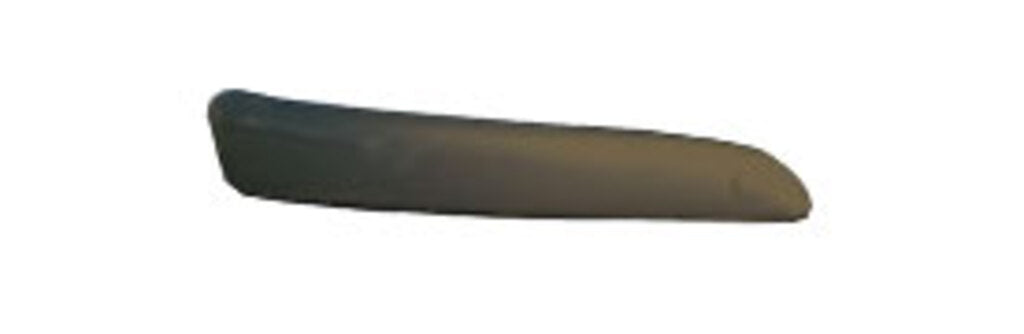 Modanatura Sinistra Paraurti Anteriore-Nera-Liscia Da Primerizzare Per Peugeot 307 (PG4201244)