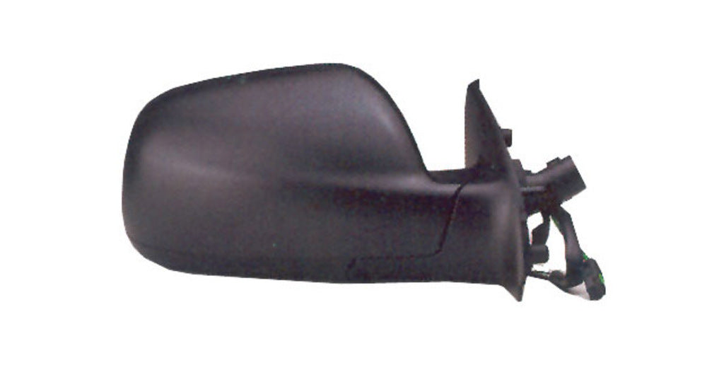 Retrovisore Destro-A Cavi-Nero-Con Sonda-Convesso Per Peugeot 307 (PG4207113)