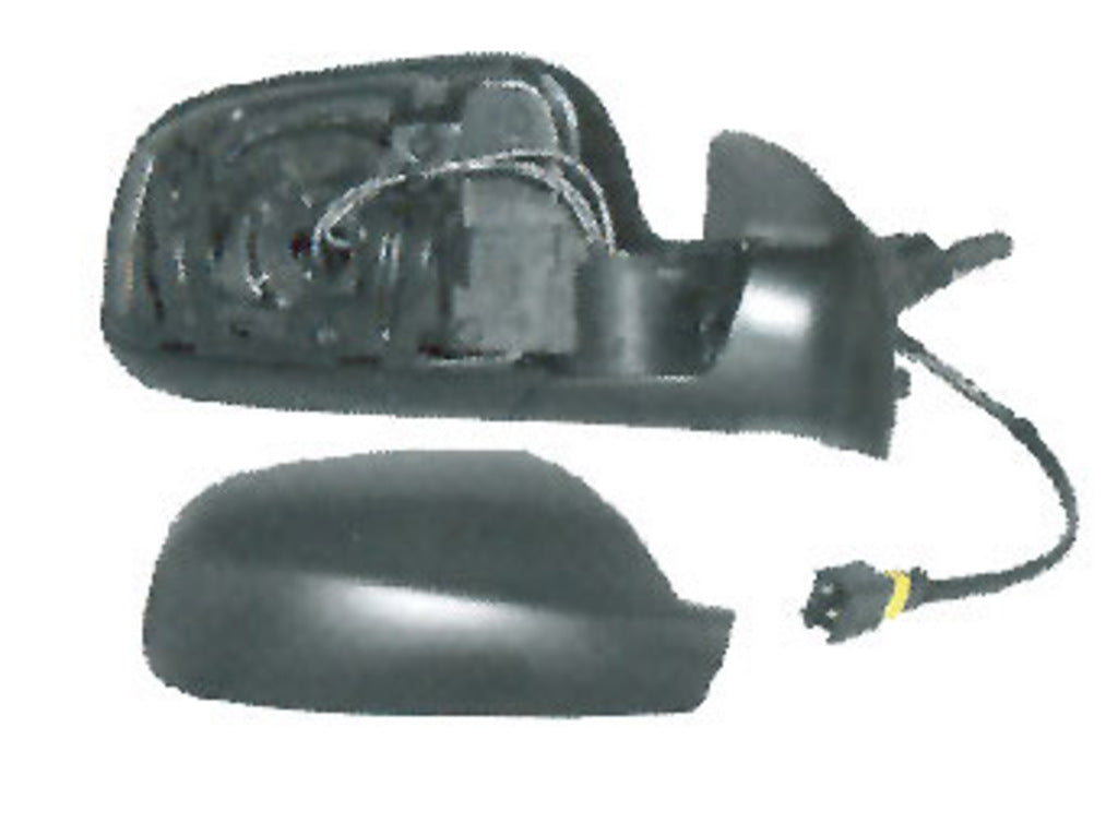 Retrovisore Destro-Elettrico-Termico-Con Primer-Con Sonda Per Peugeot 307 (PG4207313)