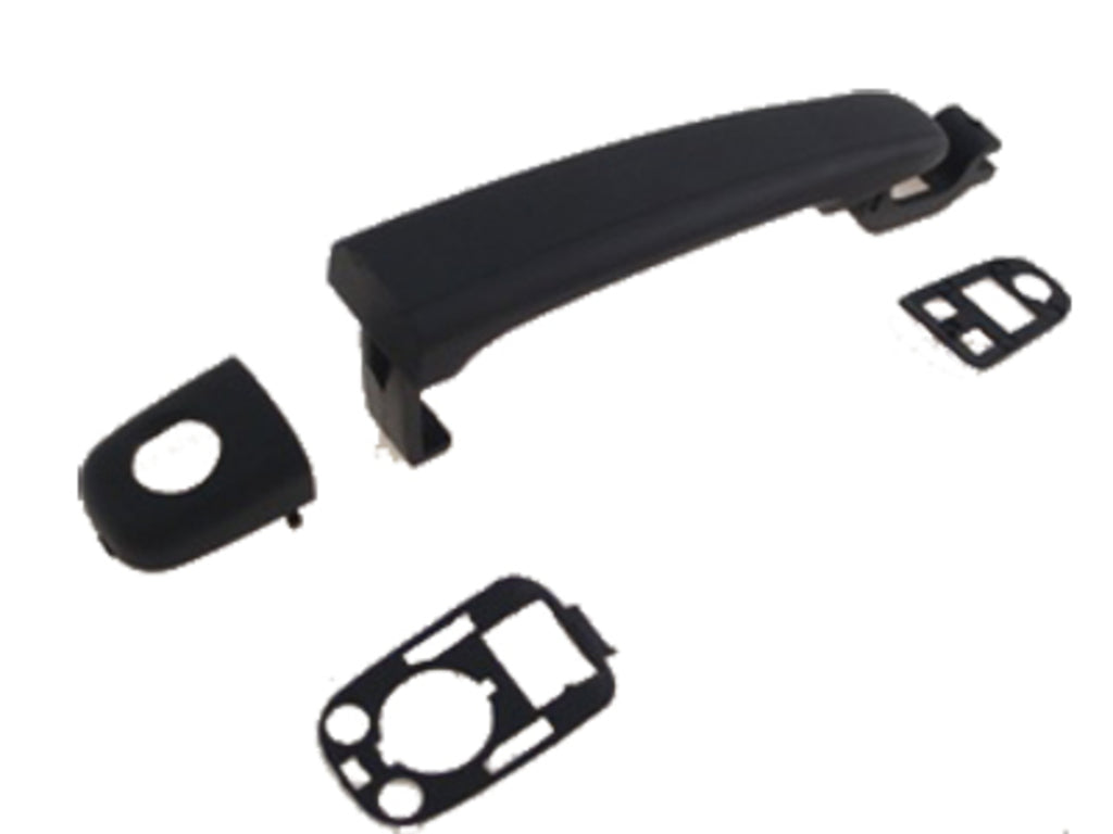 Maniglia Anteriore Sinistra-Esterna-Con Primer-Con Foro Nottolino Per Peugeot 307 (PG4208004)
