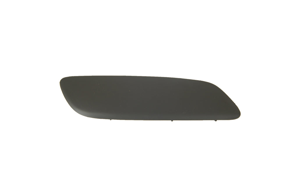 Modanatura Destra Paraurti Anteriore-Esterna-Nera Per Peugeot 307 (PG4221233)