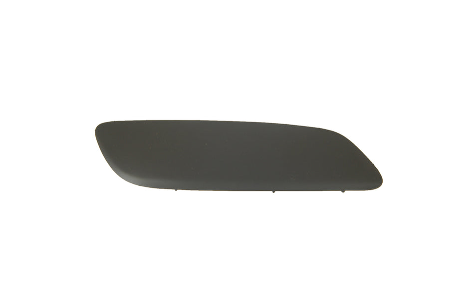 Modanatura Destra Paraurti Anteriore-Esterna-Nera Per Peugeot 307 (PG4221233)
