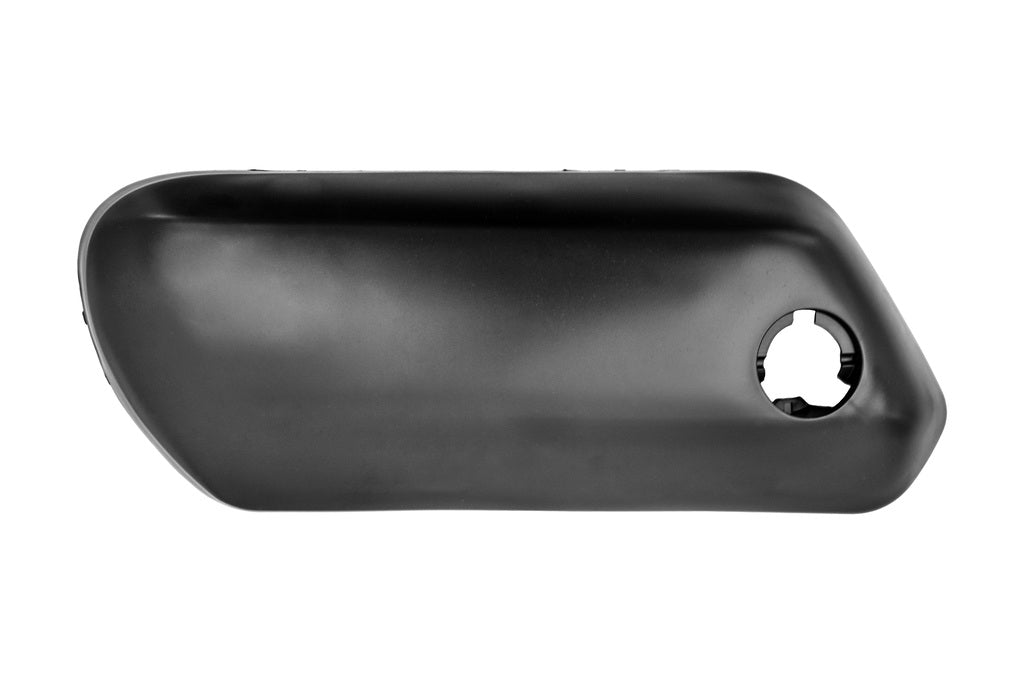 Modanatura Destra Paraurti Anteriore-Interna-Nera Per Peugeot 307 (PG4221245)