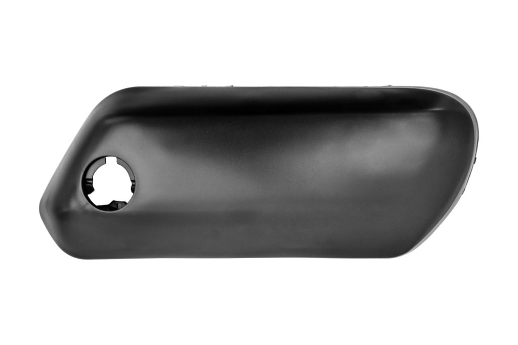 Modanatura Sinistra Paraurti Anteriore-Interna-Nera Per Peugeot 307 (PG4221246)